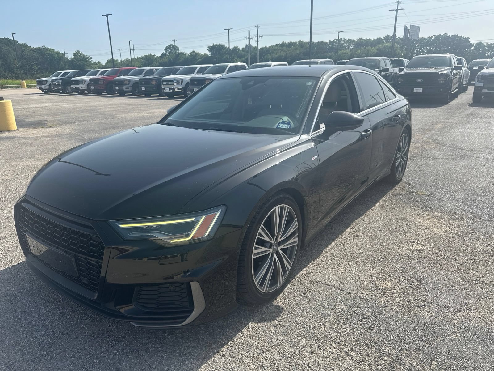 Used 2019 Audi A6 3.0T Premium Plus w/ Premium Plus Package AWD/4WD 360° Tour
