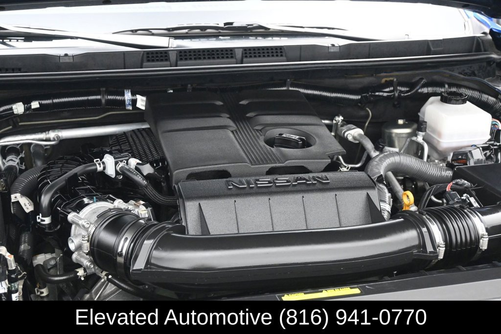 Used 2024 Nissan Frontier PRO-4X w/ Technology Package AWD/4WD image 27