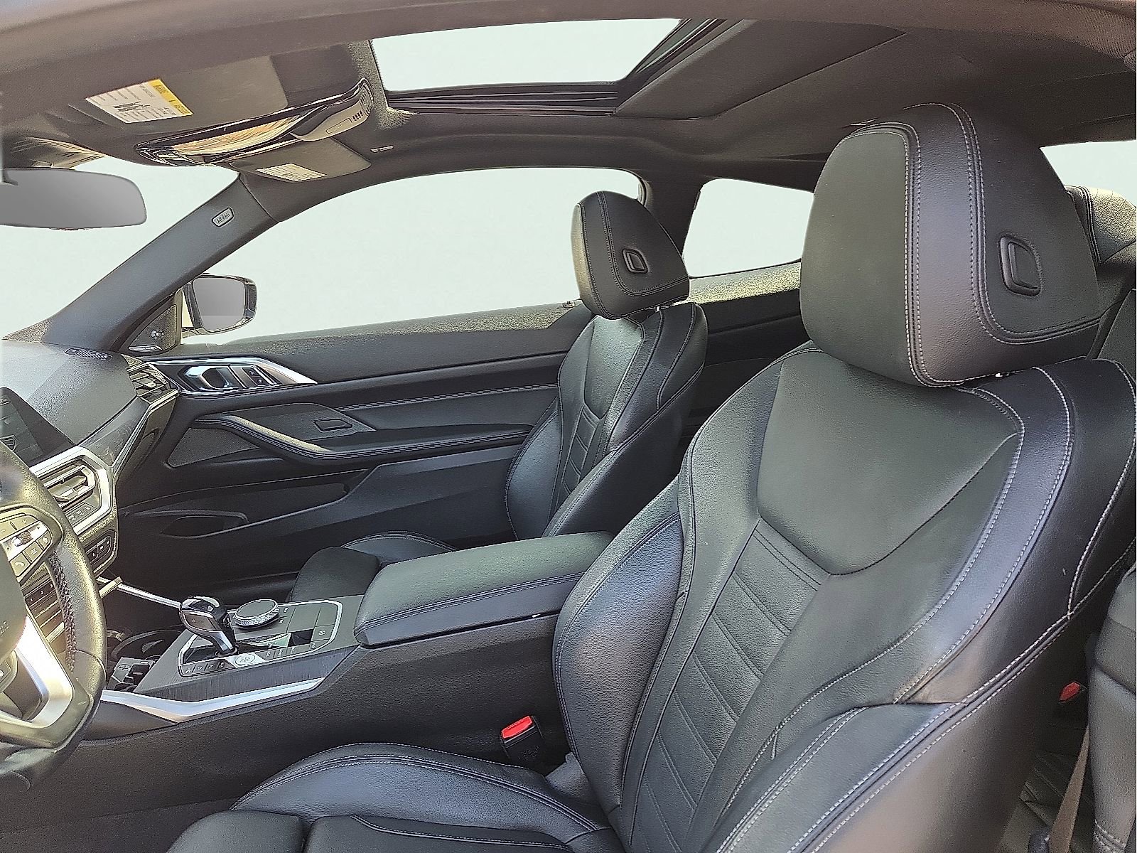 Used 2021 BMW 430i Coupe w/ Premium Package RWD image 13