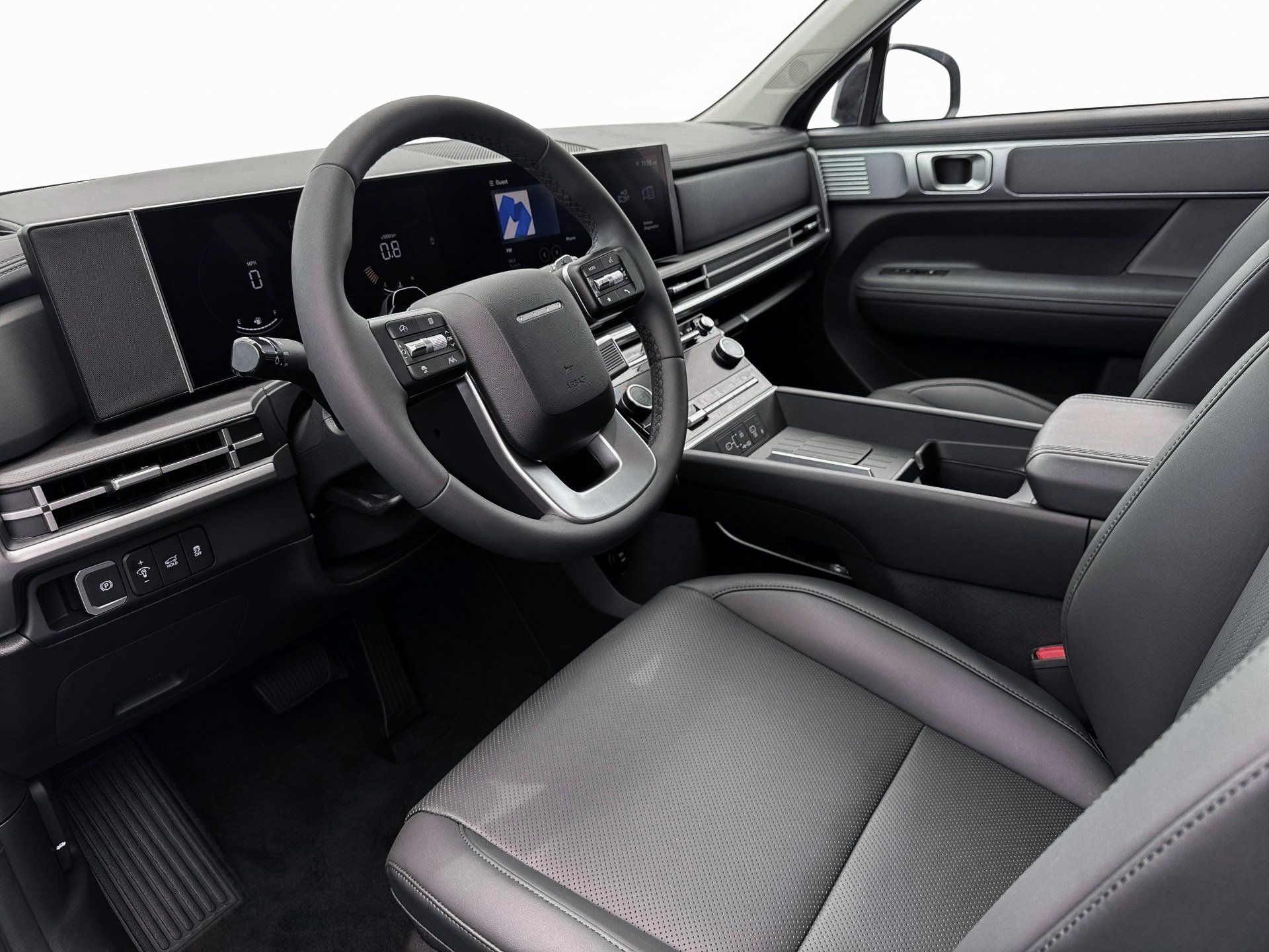 New 2026 Hyundai Santa Fe SEL FWD image 14