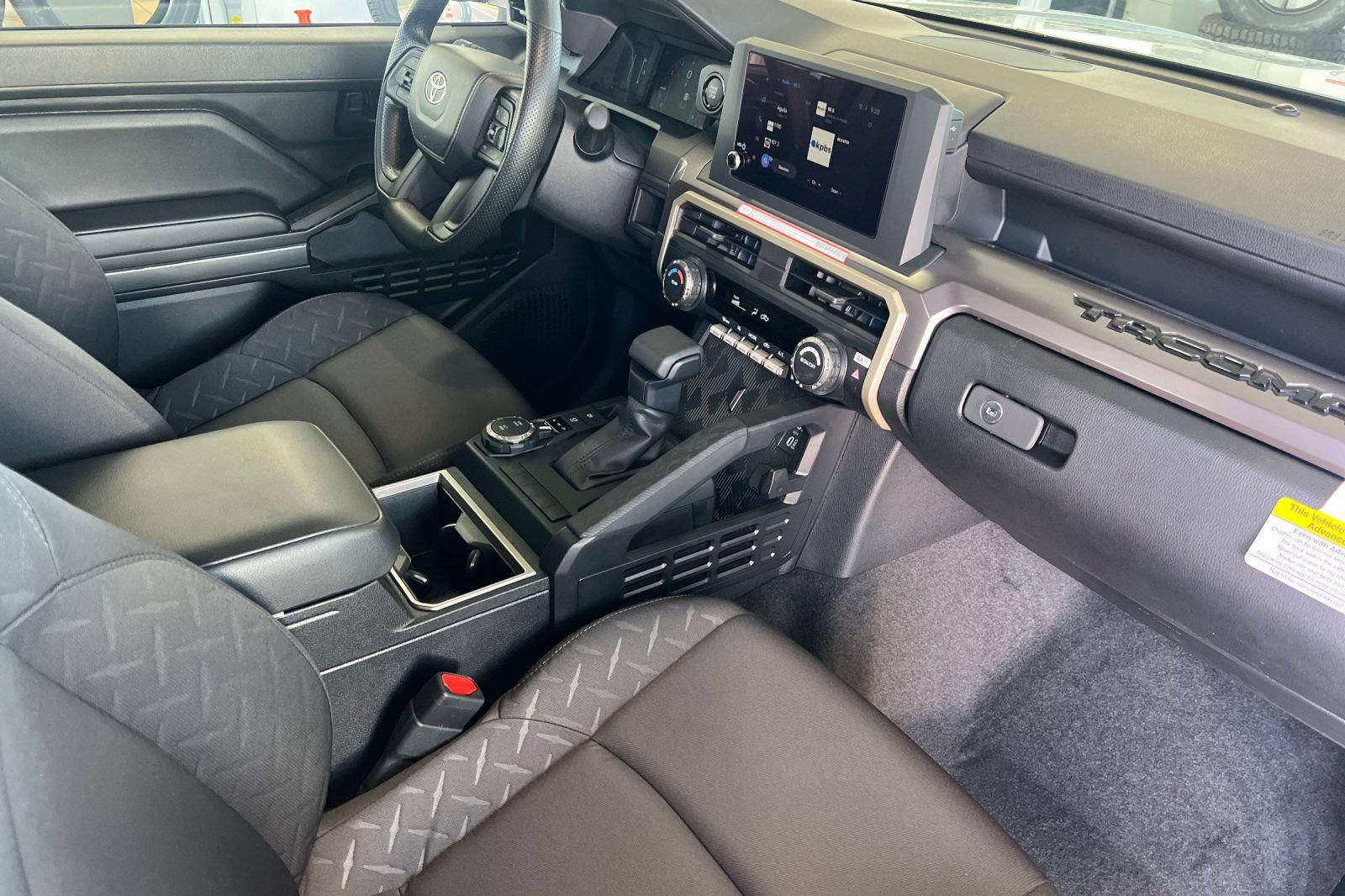 New 2026 Toyota Tacoma SR5 image 12