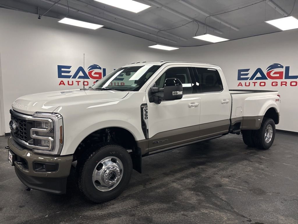 New 2026 Ford F350 King Ranch image 6