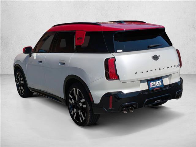Used 2025 MINI Cooper Countryman John Cooper Works w/ Comfort Package Max AWD/4WD image 8