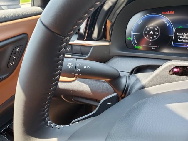 New 2026 Toyota Crown Signia AWD/4WD image 23