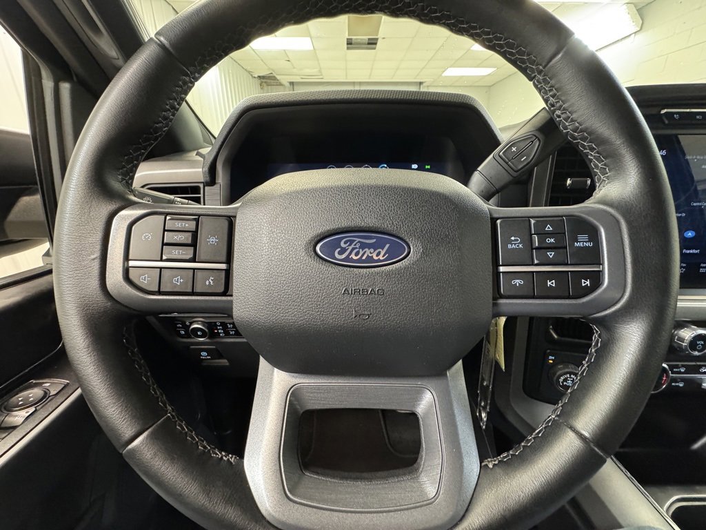 Used 2024 Ford F150 XLT w/ Mobile Office Package image 31
