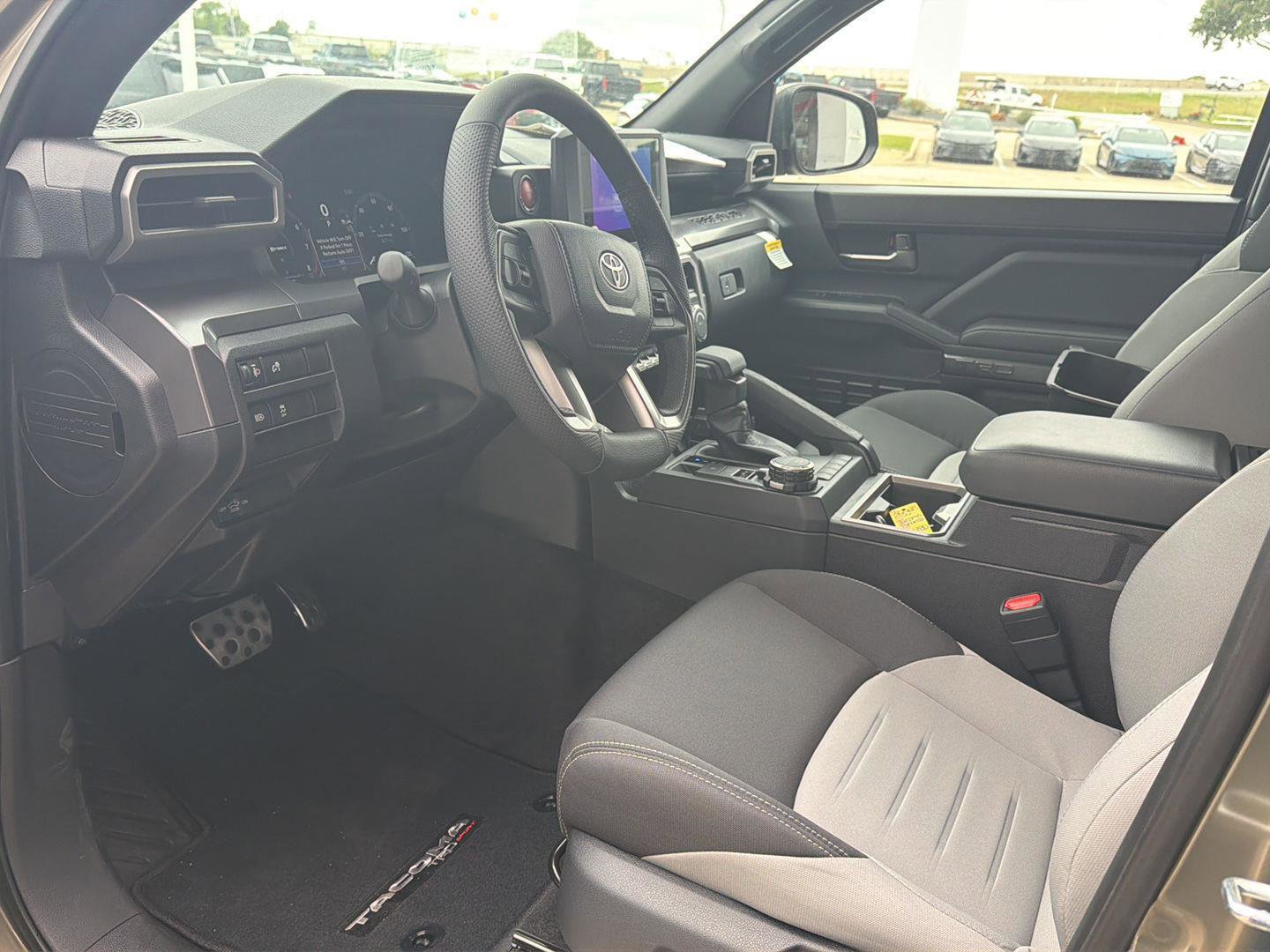 New 2026 Toyota Tacoma TRD Sport AWD/4WD image 12