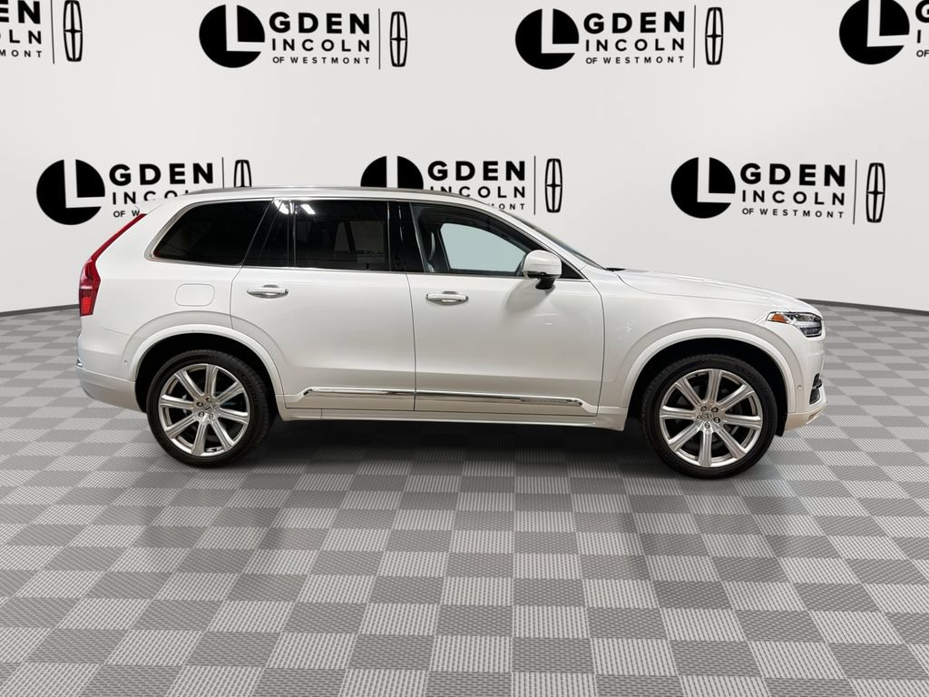 Used 2019 Volvo XC90 T6 Inscription w/ Advanced Package AWD/4WD image 9