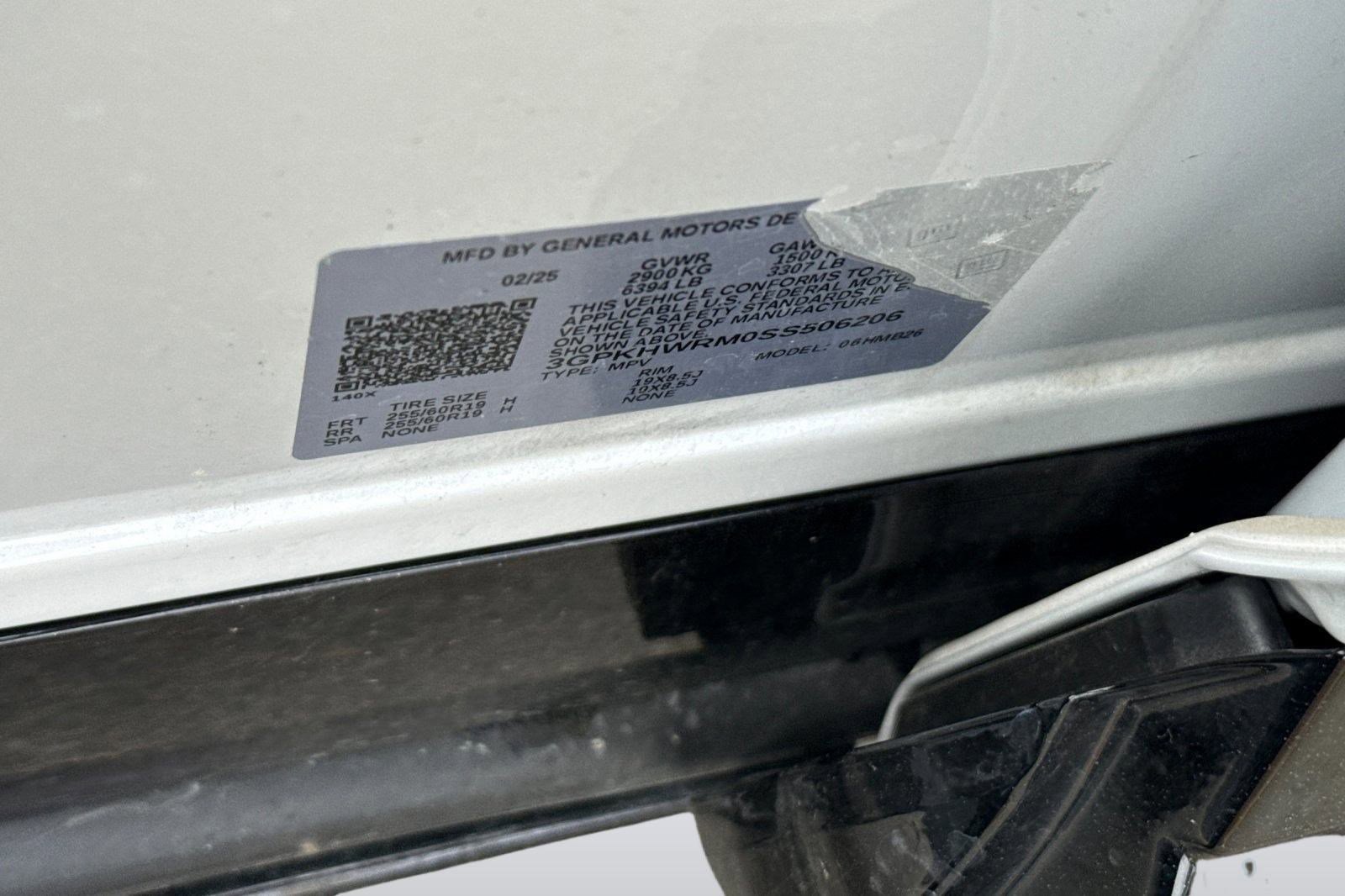 Certified 2025 Honda Prologue Touring image 20