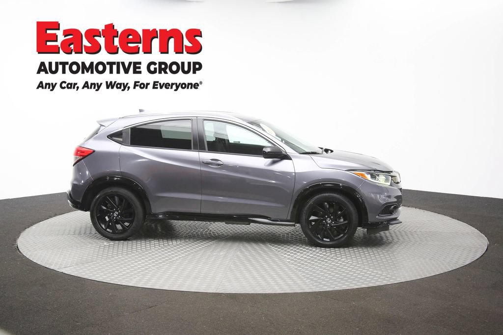 Used 2021 Honda HR-V Sport image 43