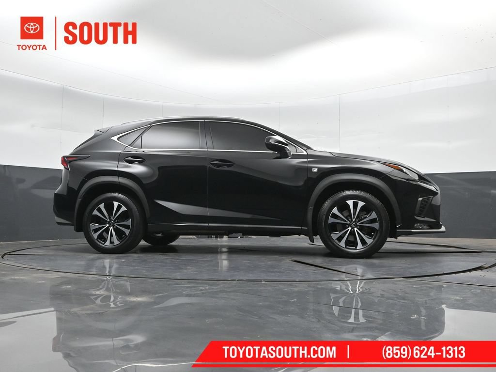 Used 2021 Lexus NX 300 F Sport w/ Accessory Package 2 AWD/4WD image 42