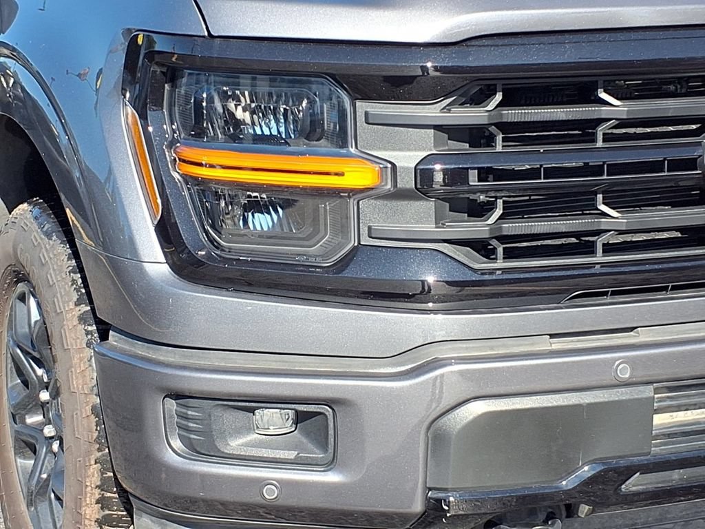 Used 2025 Ford F150 XLT w/ Equipment Group 302A MID AWD/4WD image 12