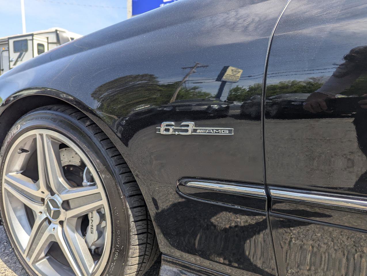 Used 2007 Mercedes-Benz CLK 63 AMG Cabriolet image 45