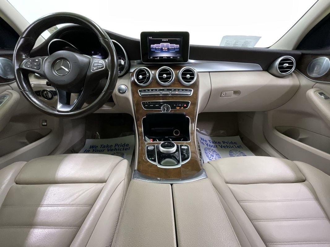 Used 2017 Mercedes-Benz C 300 4MATIC Sedan w/ Premium 2 Package image 18