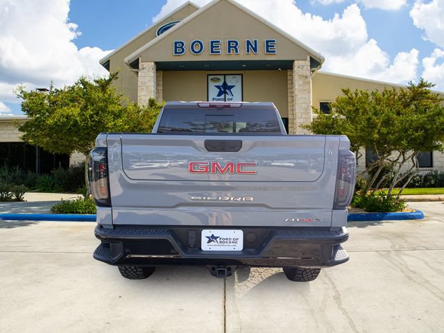 Used 2025 GMC Sierra 1500 AT4X AWD/4WD image 4