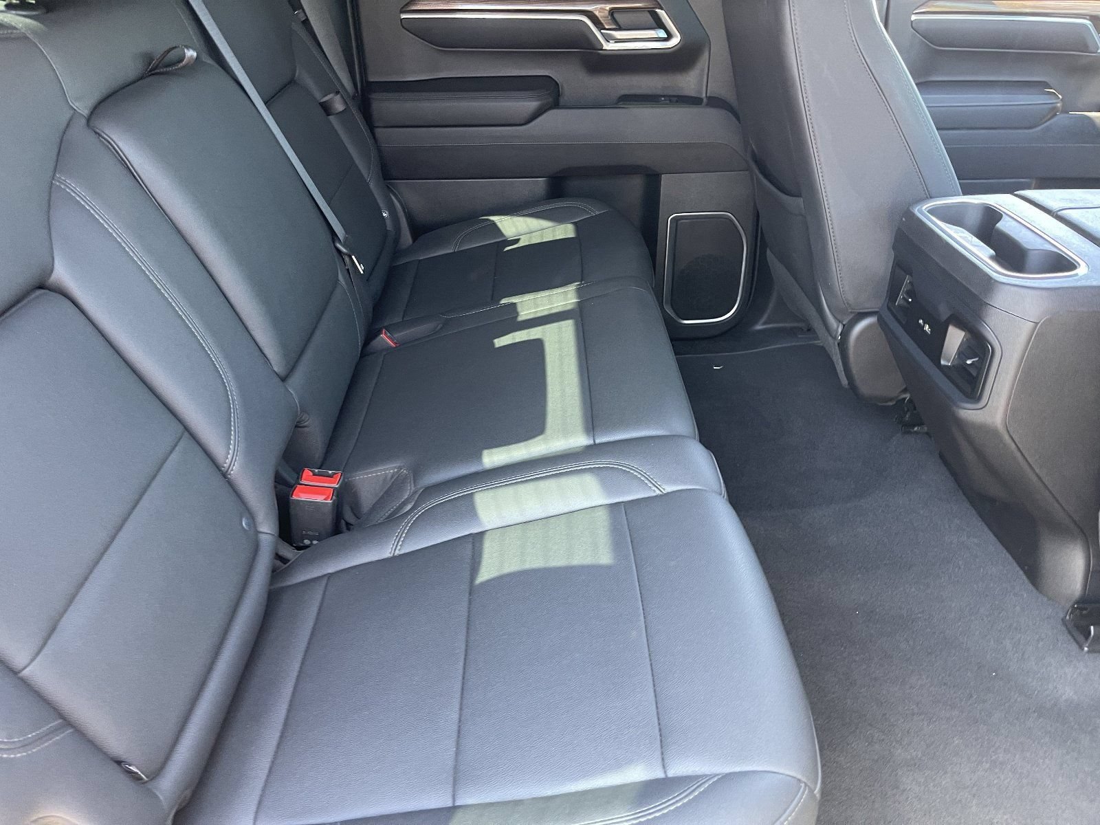 Certified 2023 Chevrolet Silverado 1500 RST AWD/4WD image 14
