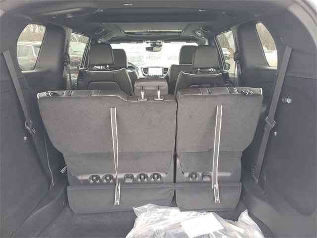 New 2026 Chrysler Pacifica Limited w/ Trailer Tow Group image 8
