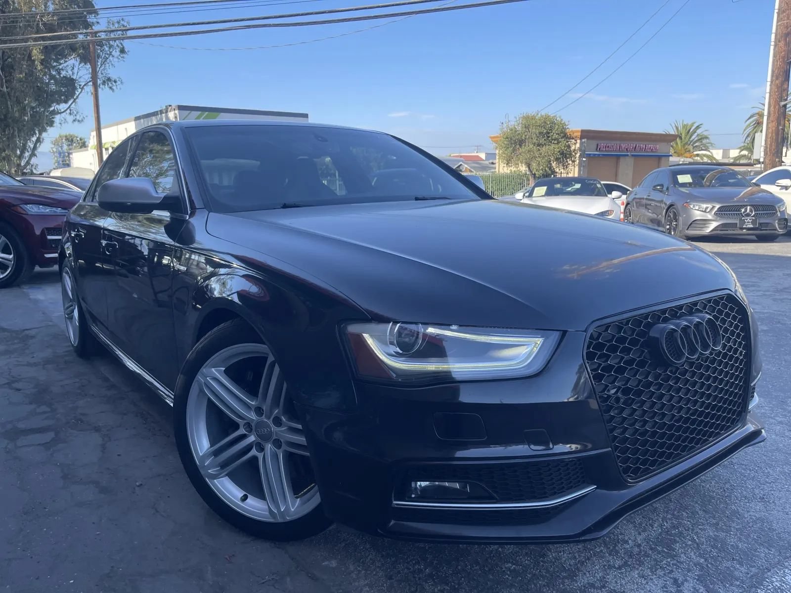 Used 2014 Audi S4 Premium Plus AWD/4WD image 3