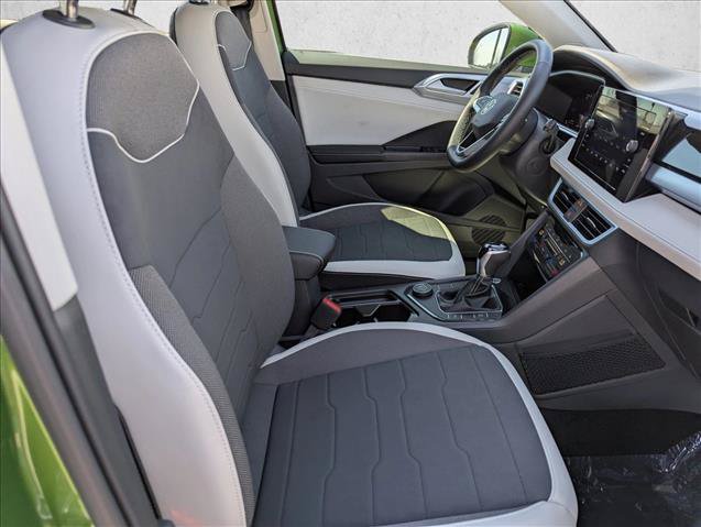 New 2026 Volkswagen Taos SE AWD/4WD image 27