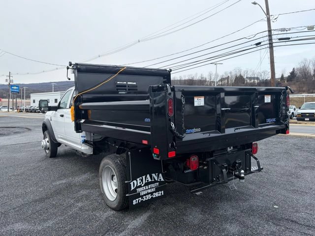 New 2026 RAM 5500 Tradesman w/ Chrome Appearance Group AWD/4WD image 5