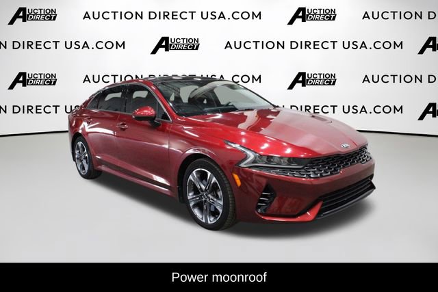 Used 2021 Kia K5 EX image 2