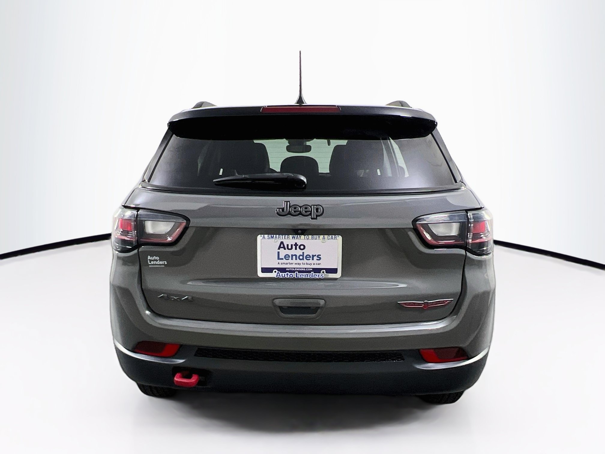 Used 2022 Jeep Compass Trailhawk w/ Trailhawk Elite Group AWD/4WD image 6