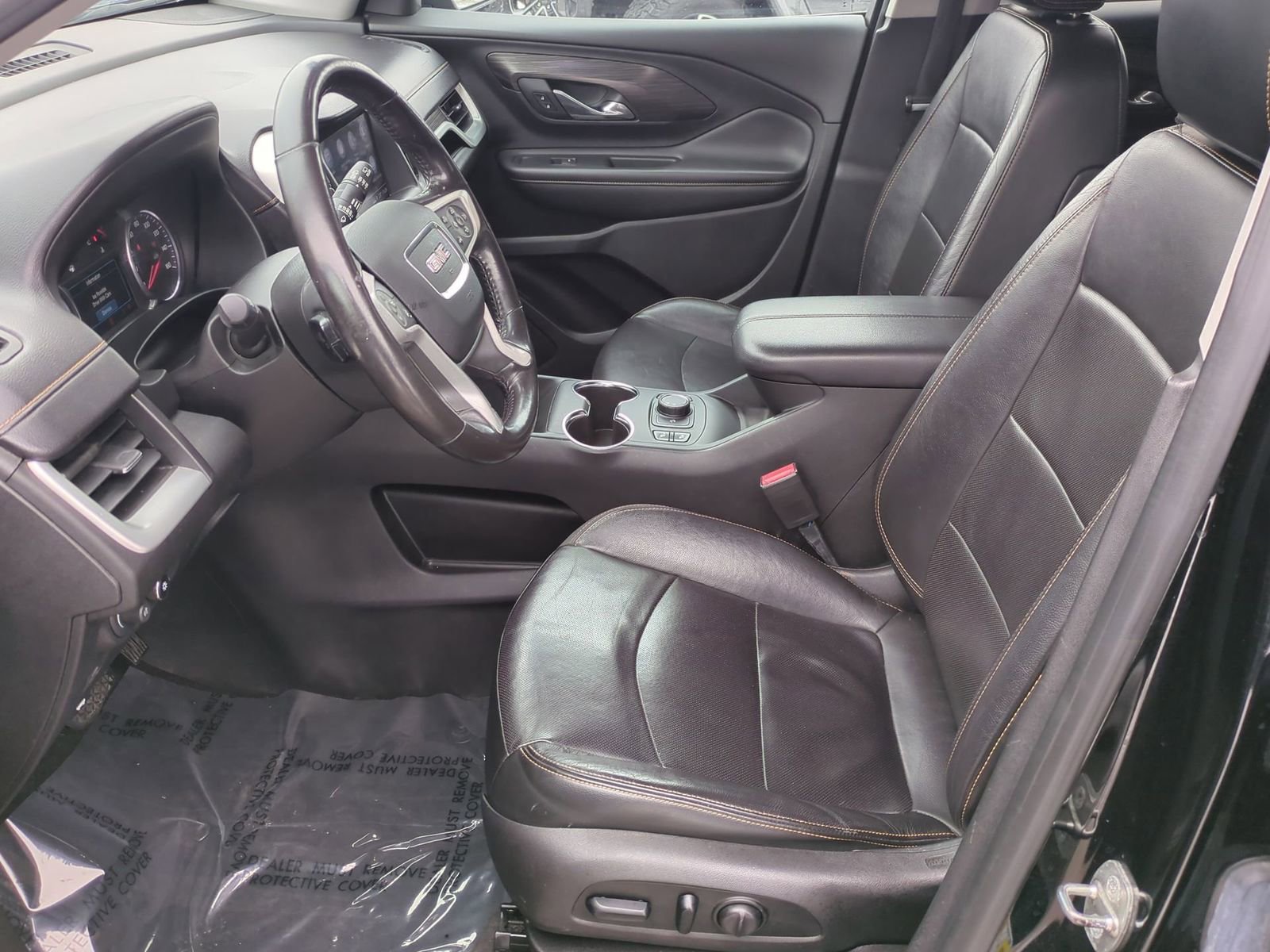 Used 2018 GMC Terrain SLT w/ Preferred Package image 22