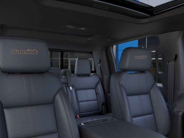 New 2026 Chevrolet Silverado 1500 High Country w/ Technology Package AWD/4WD image 24