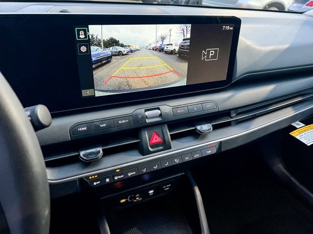 New 2025 Kia K4 LXS image 21
