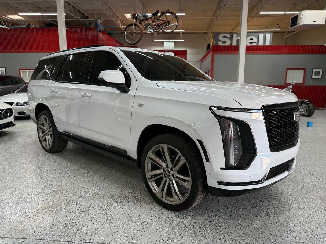 Used 2026 Cadillac Escalade Sport w/ Touring Package AWD/4WD image 7