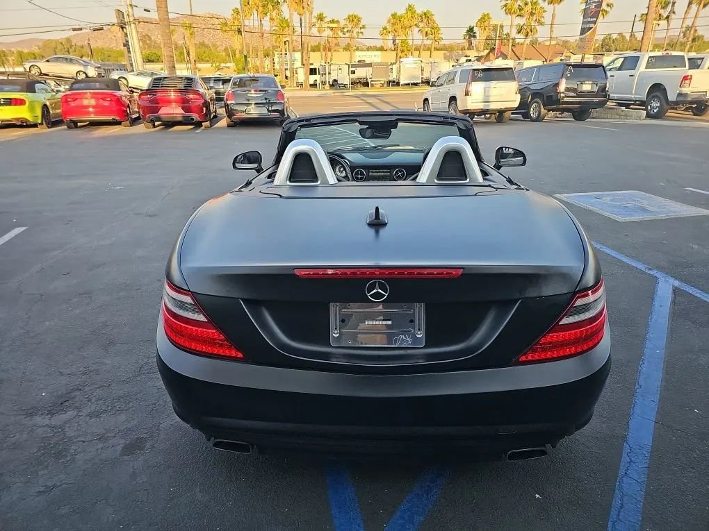 Used 2014 Mercedes-Benz SLK 250 w/ Premium Package image 26