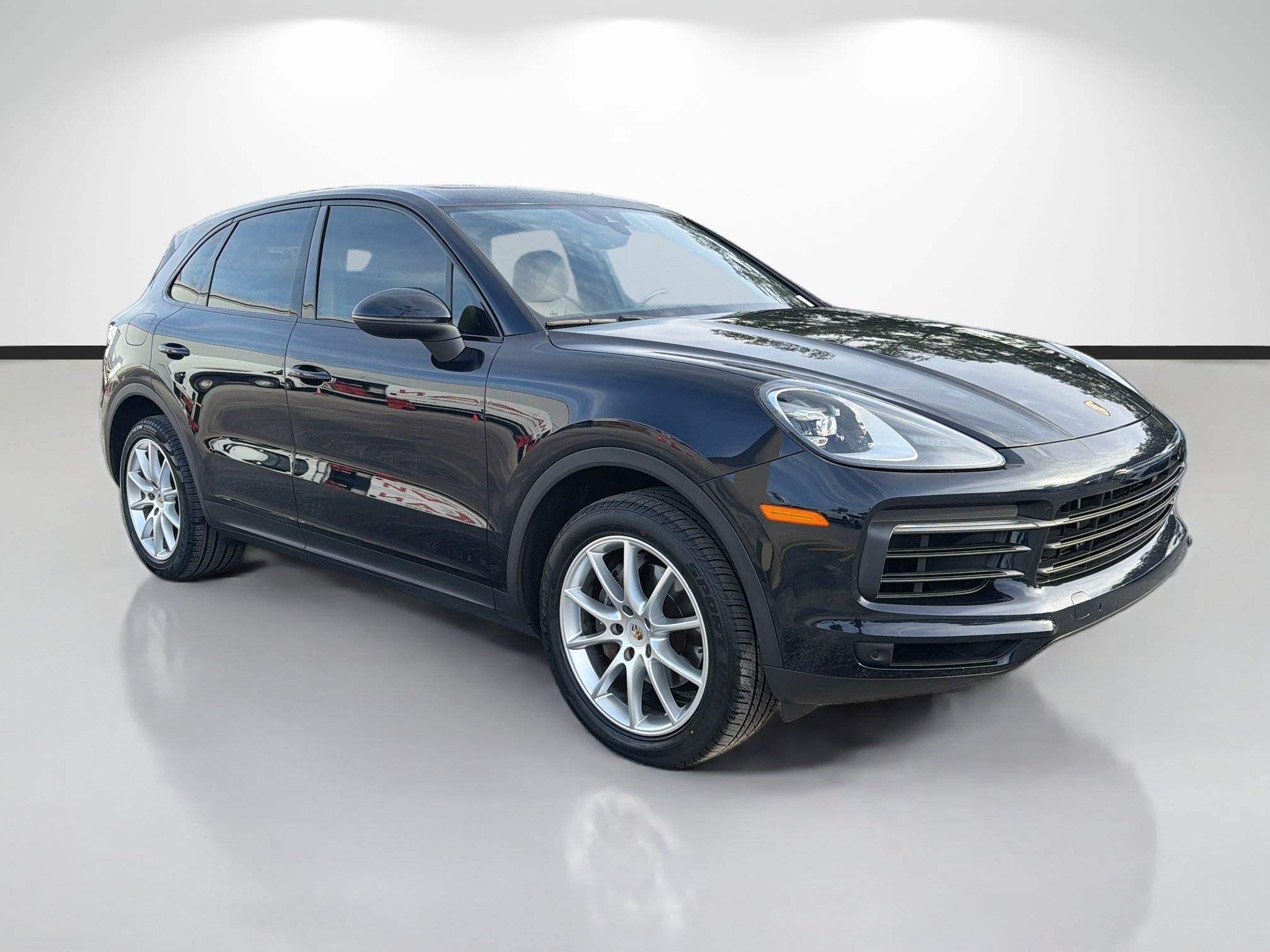 Used 2019 Porsche Cayenne AWD/4WD image 7