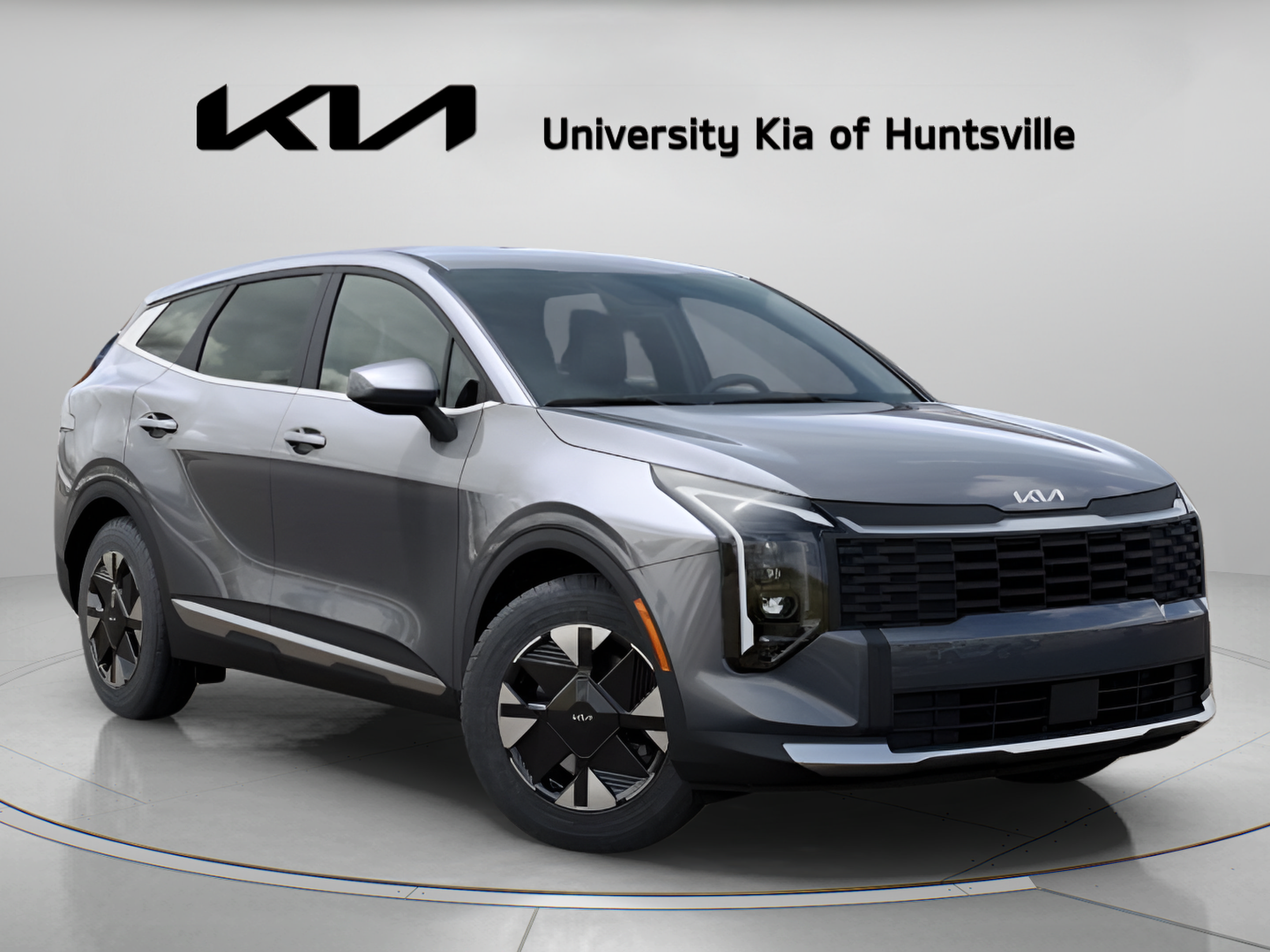 New 2026 Kia Sportage LX FWD image 1