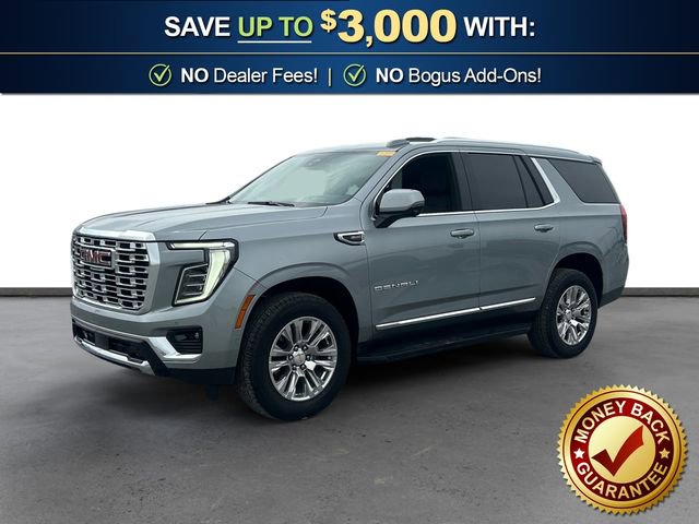 Used 2025 GMC Yukon Denali RWD 360° Tour
