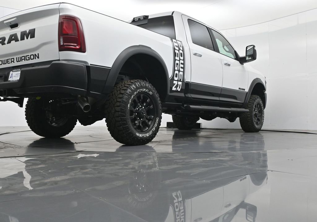 New 2026 RAM 2500 Power Wagon image 45