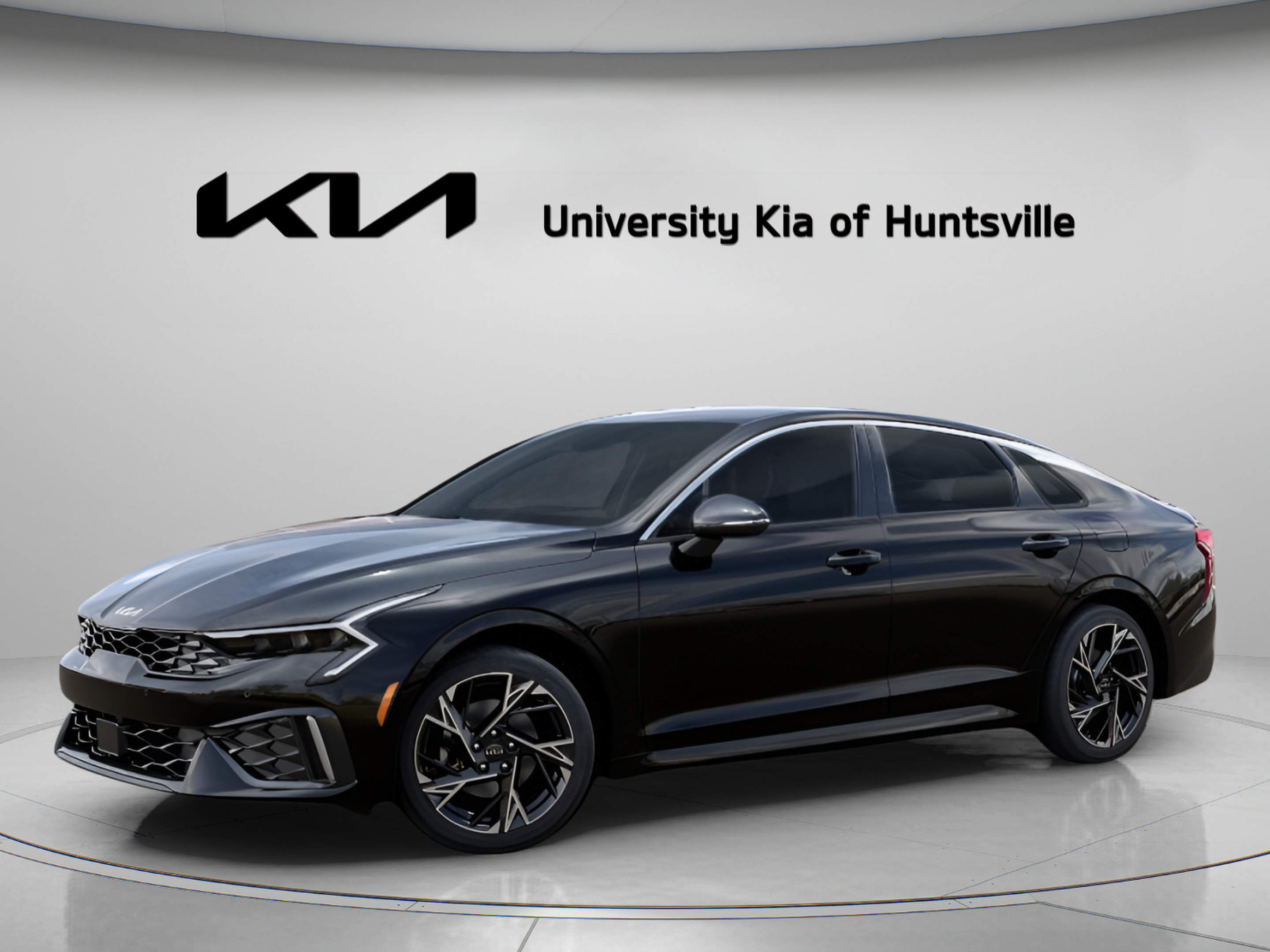 New 2026 Kia K5 GT-Line FWD image 4