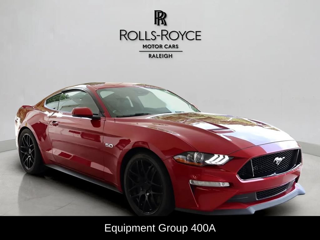 Used 2020 Ford Mustang GT Premium w/ GT Performance Package RWD video 3