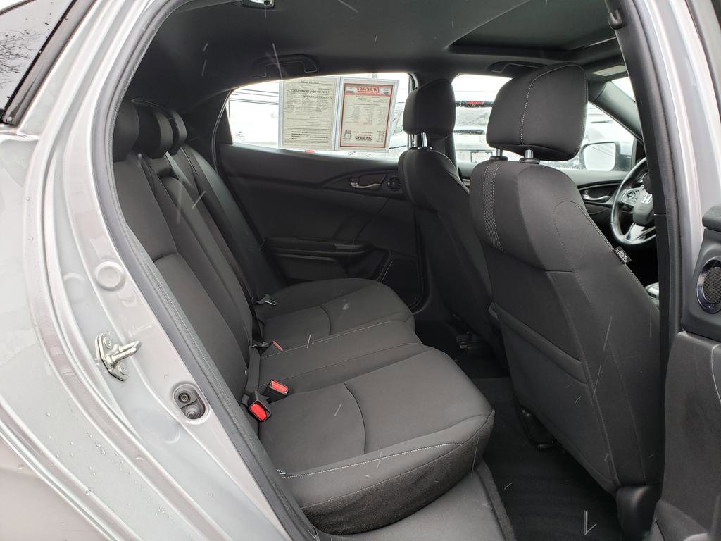 Used 2020 Honda Civic EX image 16