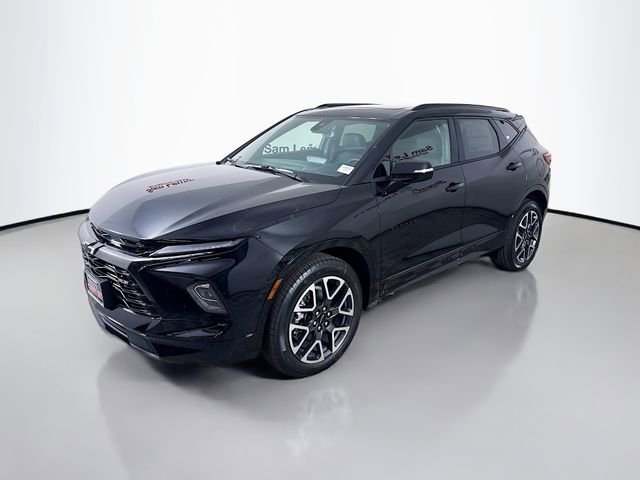 New 2025 Chevrolet Blazer RS w/ Enhanced Convenience Package image 4