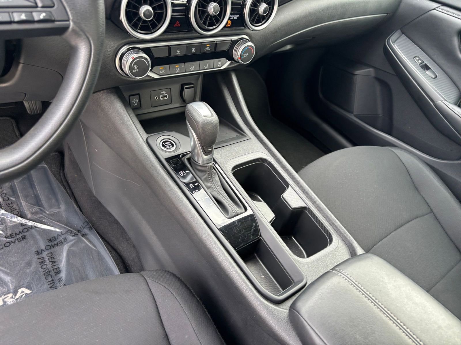 Used 2025 Nissan Sentra S image 41