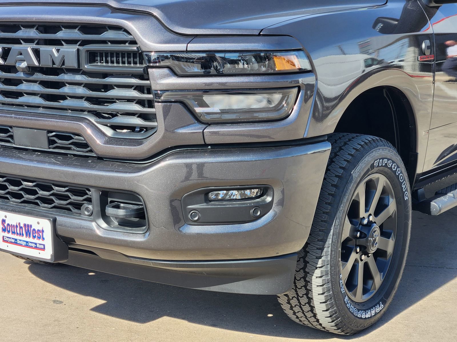 New 2026 RAM 2500 Tradesman image 9