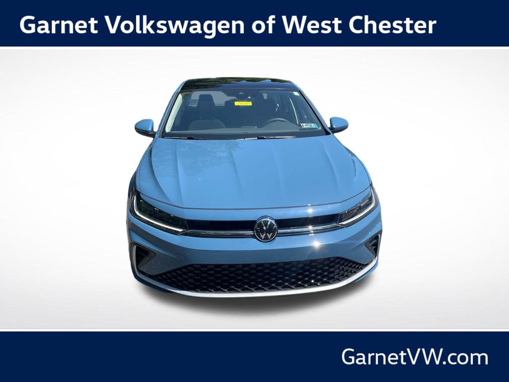 New 2026 Volkswagen Jetta SE FWD image 8
