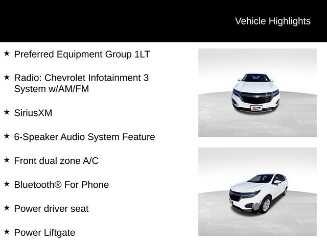 Used 2024 Chevrolet Equinox LT image 13