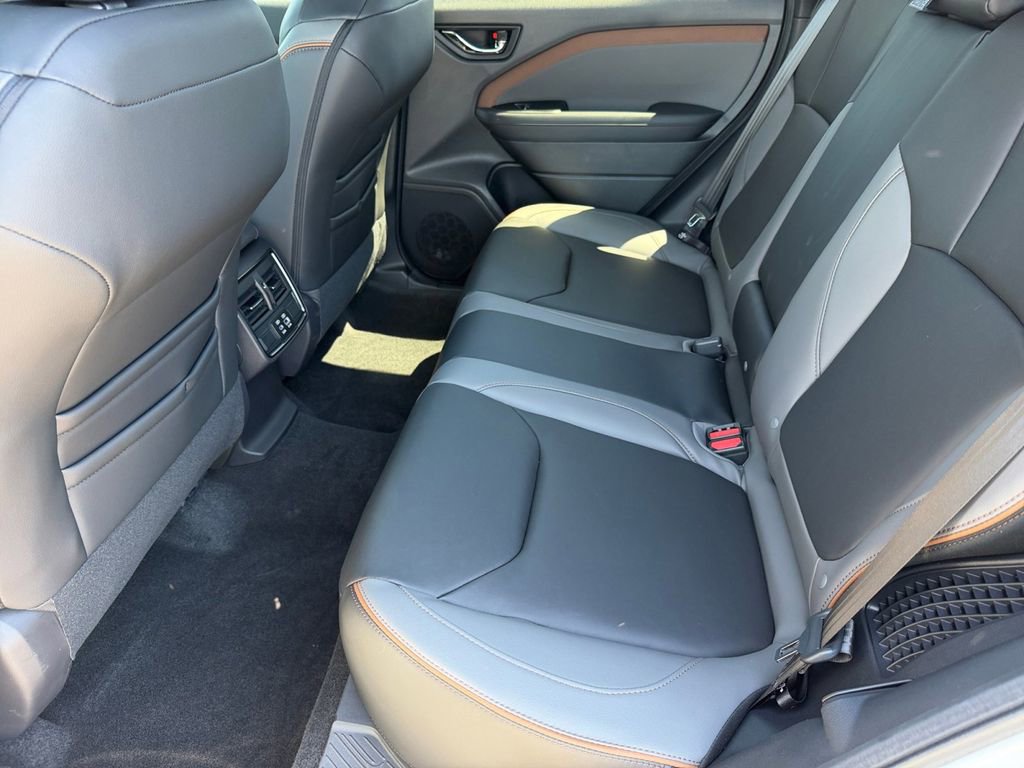 New 2026 Subaru Forester Sport AWD/4WD image 13