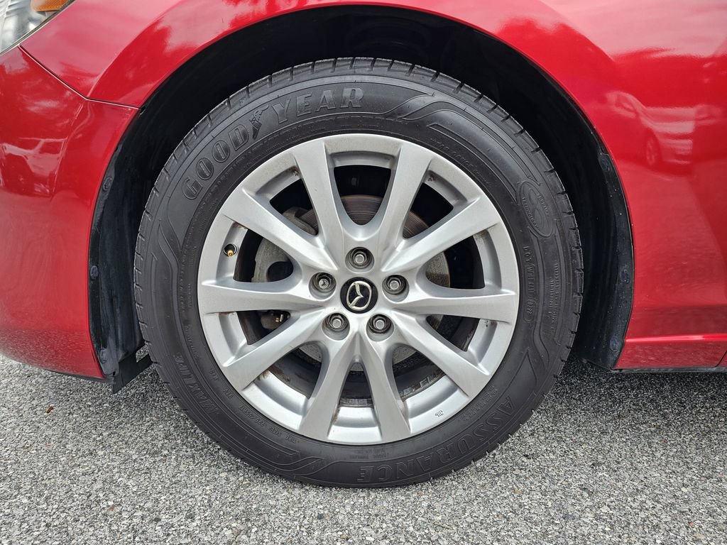 Used 2015 MAZDA MAZDA6 Sport FWD image 27