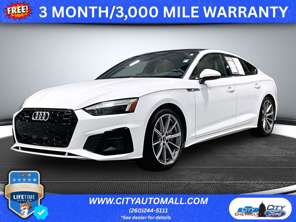 Used 2025 Audi A5 2.0T Premium Plus