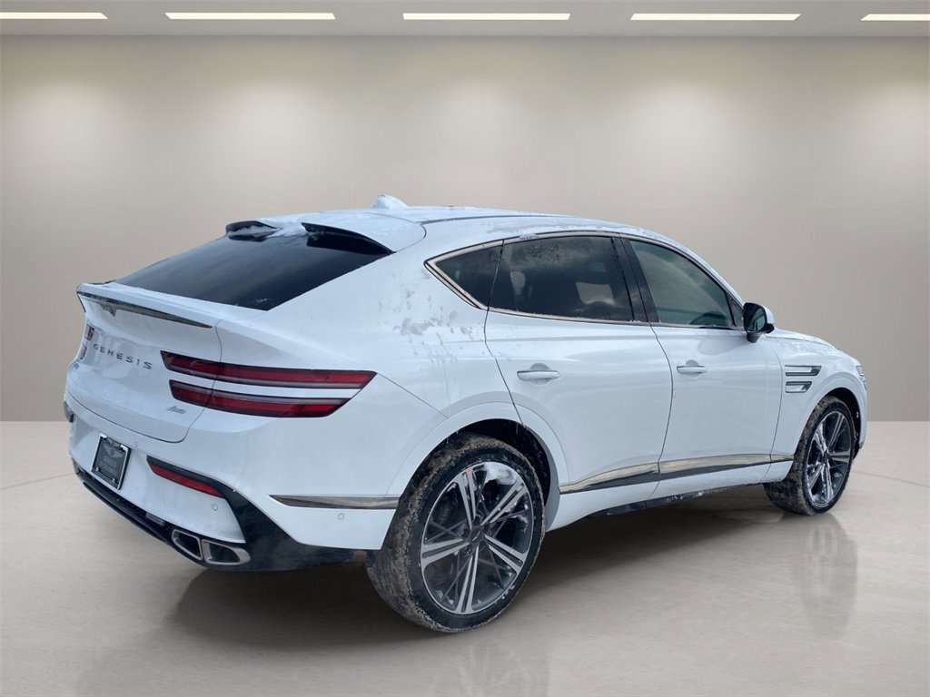 New 2026 Genesis GV80 3.5T e-SC image 5