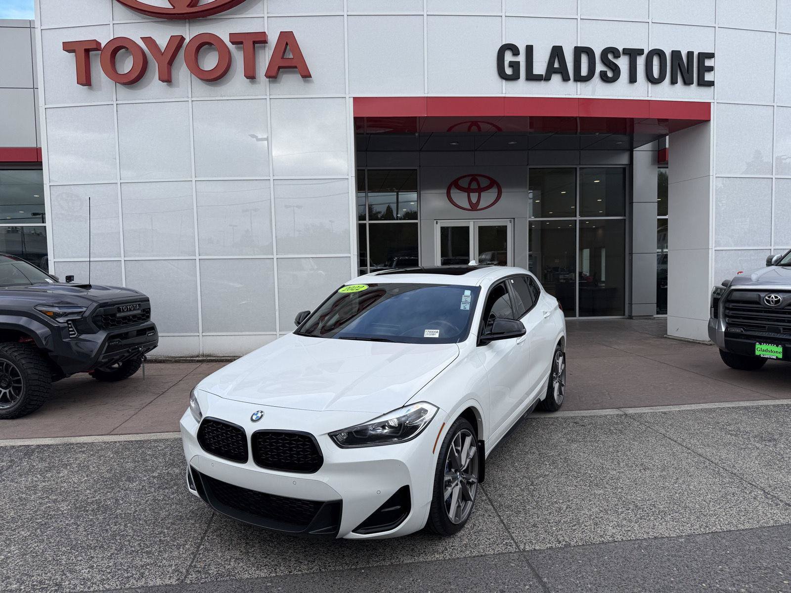 Used 2022 BMW X2 M35i w/ Premium Package