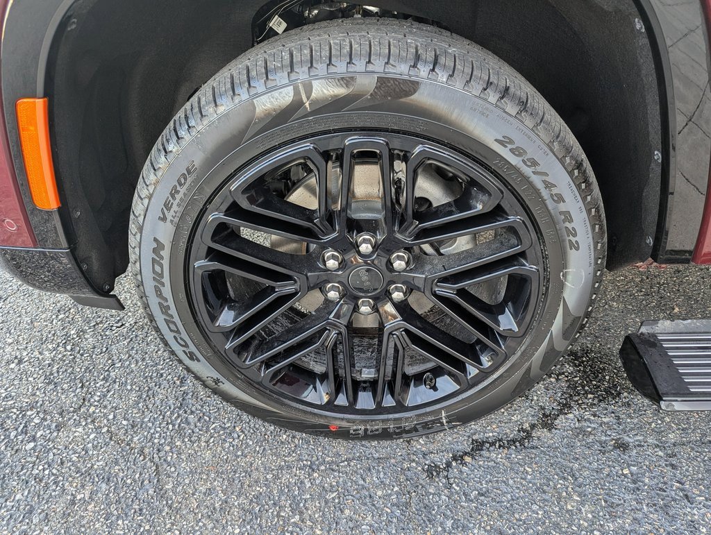 New 2026 Jeep Grand Wagoneer L Limited image 28