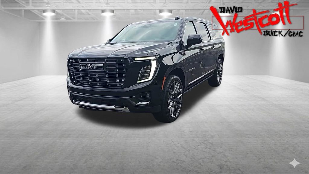New 2026 GMC Yukon XL Denali Ultimate AWD/4WD image 1