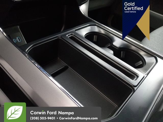 Certified 2024 Ford F150 XLT w/ Mobile Office Package image 20
